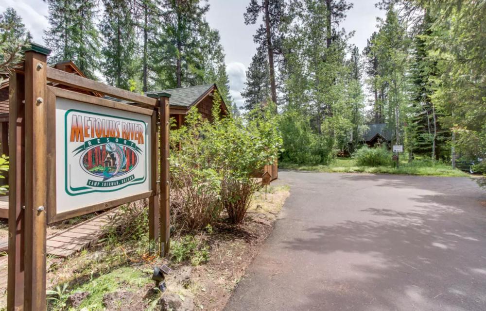 Metolius Cabin 10